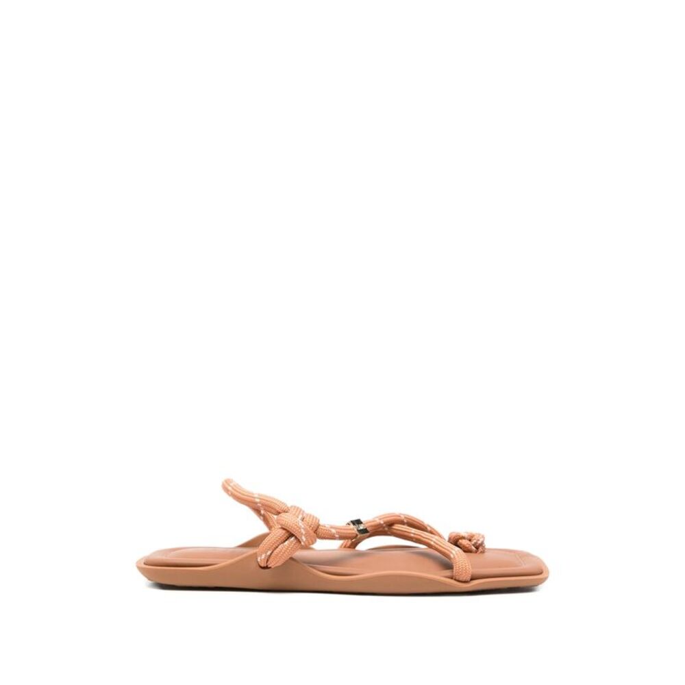 Flowze Brown Shoes Women